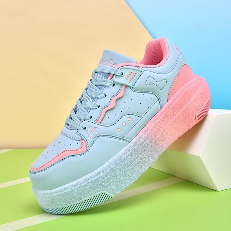 透气李老大大白毽踢毽子专用鞋