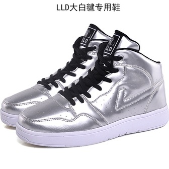 李老大透气爆米花踢毽子专用鞋