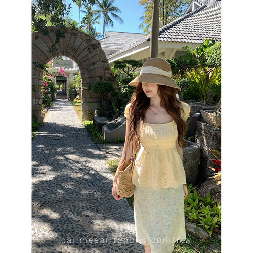 CallmeEar//【原创碎花风