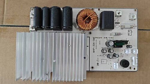 电磁炉主板电源板MHP-30-SMT电路板3000瓦