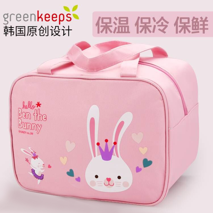 保温袋铝箔加厚防水上班族带饭