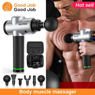 Phoenix Massage Gun Muscle Massager Deep Tissue Machine Body