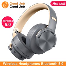 Wireless Headphones Bluetooth5.0Headset Over Ear头戴耳机跨境