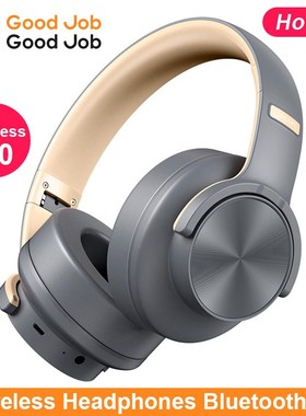 Wireless Headphones Bluetooth5.0Headset Over Ear头戴耳机跨境