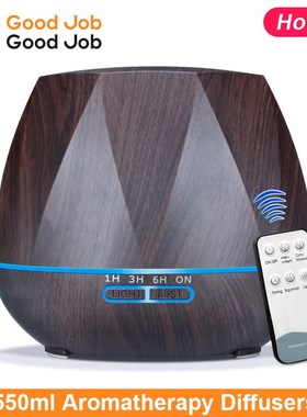 Aromatherapy Diffusers and Air Humidifier Oil Diffus跨가습기