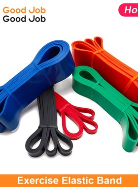 Resistance Exercise Elastic Band Fitness Equipment Training