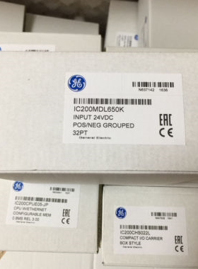 IC200MDL644 GE 原装现货 质保一年 欢迎新老顾客前来咨询