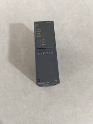 6GK7 343 西门子CP343-1乙太网模块6GK7343-1EX30-0XE0 实拍二手
