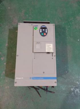 ALTIVAR 21施耐德变频器ATV21HD22N4 22KW 380V拆机实图 二手