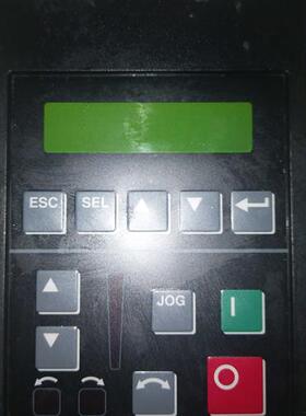 议价AB罗克韦尔变频器1336系列 1201-HA2操作面板键盘拆机包