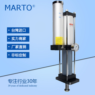 匡信MARTO标准型1T3T5T8T10T13T15T20T增压缸修理包维修全套密封