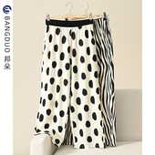 子夏季 薄款 可外穿空调裤 女春秋款 夏款 纯棉家居裤 大码 睡裤 休闲长裤