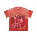 Washed Red [52 Styles]