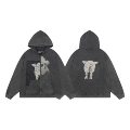 Washed Black-Zipper Style [02 Style]