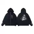 Washed Black-Zipper Style [17 Styles]