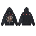 Washed Black-Zipper Style [24 Styles]