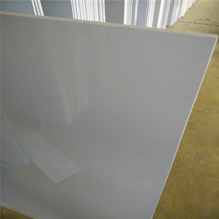 灰色PVC板 塑料板硬板 聚氯乙烯板 耐酸碱板5 8 10 15 20 25 30mm