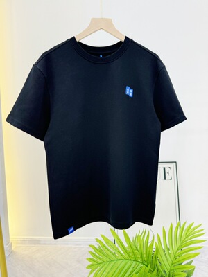 ader高街短袖纯棉情侣款