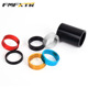 配件 加高垫圈 铝合金碳纤维山地自行车前叉把立管碗组垫圈 垫片