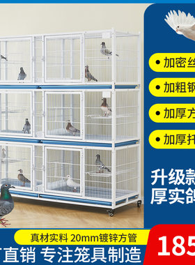 迪美佳加密鸽子笼防老鼠黄鼠狼