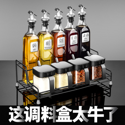 金昱玻璃油瓶酱油醋调料瓶分装瓶