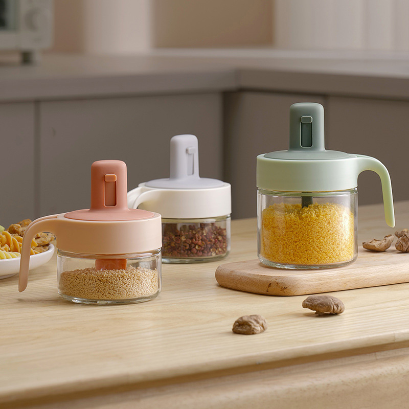 Seasoning Box kitchen household Condiment bottles Jar combination suit Seasoning bottles Salt shaker monosodium glutamate flavoring storage boxin the Kitchen/Cooking utensils , Kitchen Gadgets/Kitchen storage , Storage jars/Kitchen storage containers , Seasoning bottles  category - from Buy2taobao.com to provide professional Taobao agent buy service