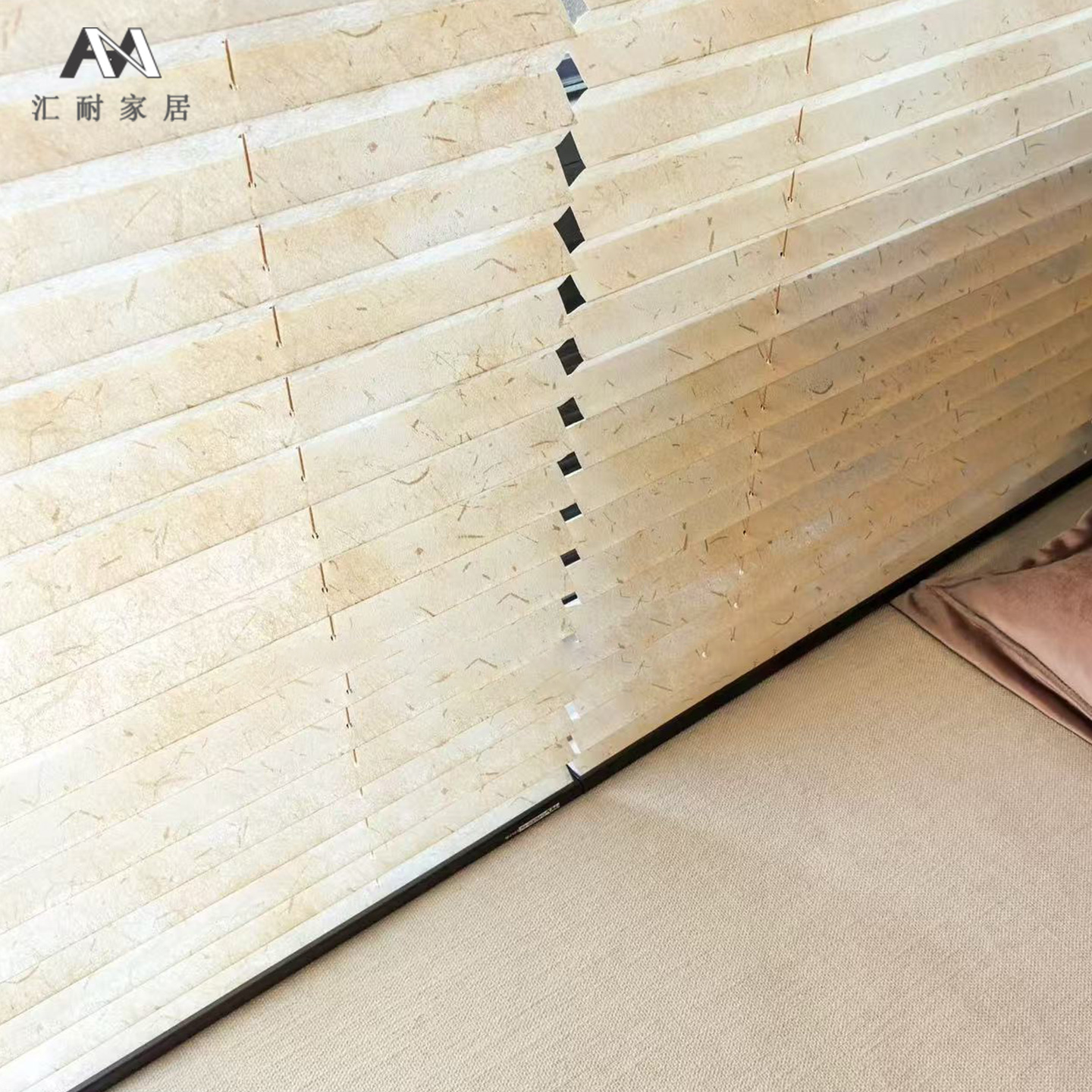 日本进口立川单层百叶帘