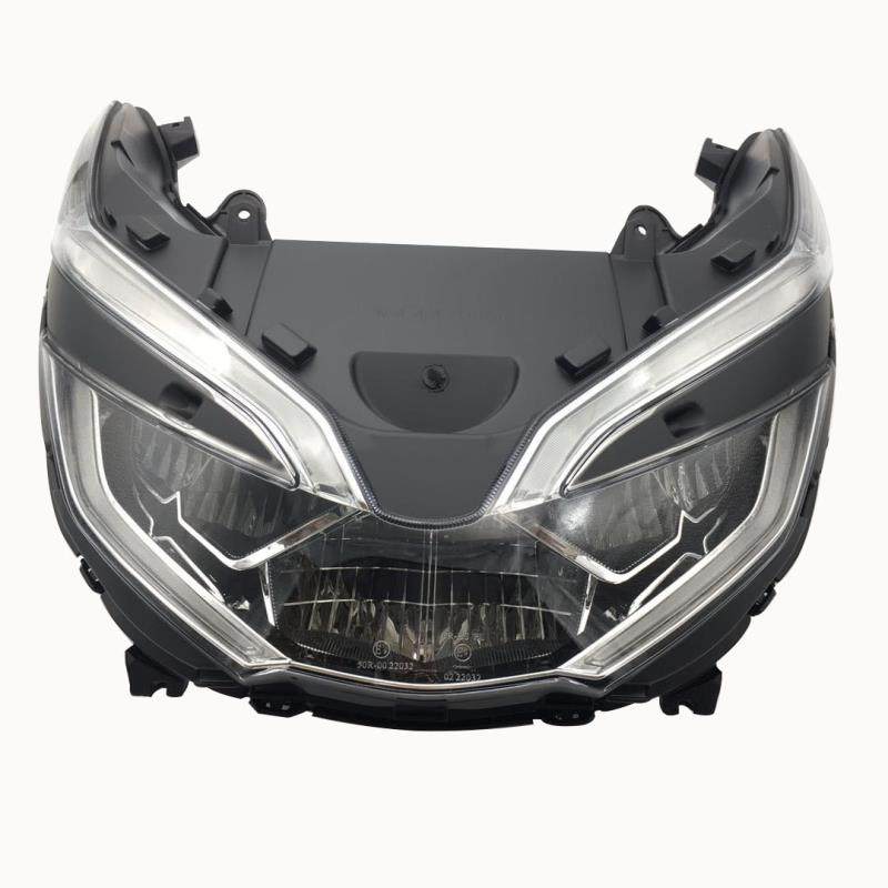 PCX150大灯前大灯总成替换件