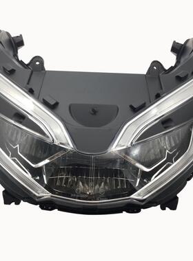 适用于2018-2020款本田PCX150大灯前大灯总成替换件无损安装顺丰