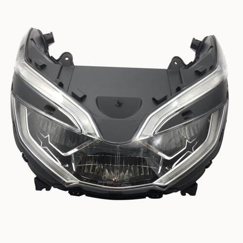 PCX150大灯前大灯总成替换件