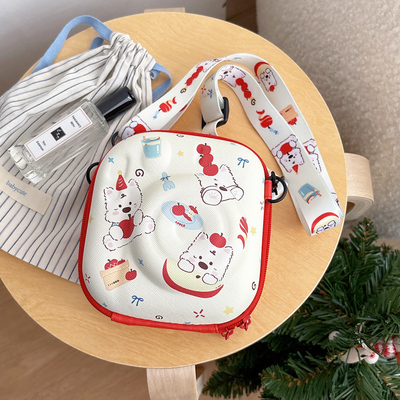 拍立得mini12收纳包专用保护套