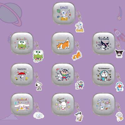 适用华为FreeArc耳机保护壳卡通