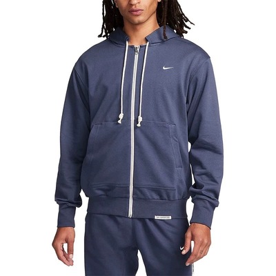 NIKE耐克针织夹克男女连帽开衫卫衣秋季运动拉链外套DQ5817-437