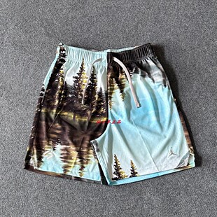 NIKE耐克Dri-FIT Luka东契奇男子网眼速干篮球短裤HQ8783-009