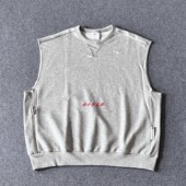 063 T恤HJ4202 NIKE耐克男子背心秋透气篮球法式 毛圈简约运动无袖