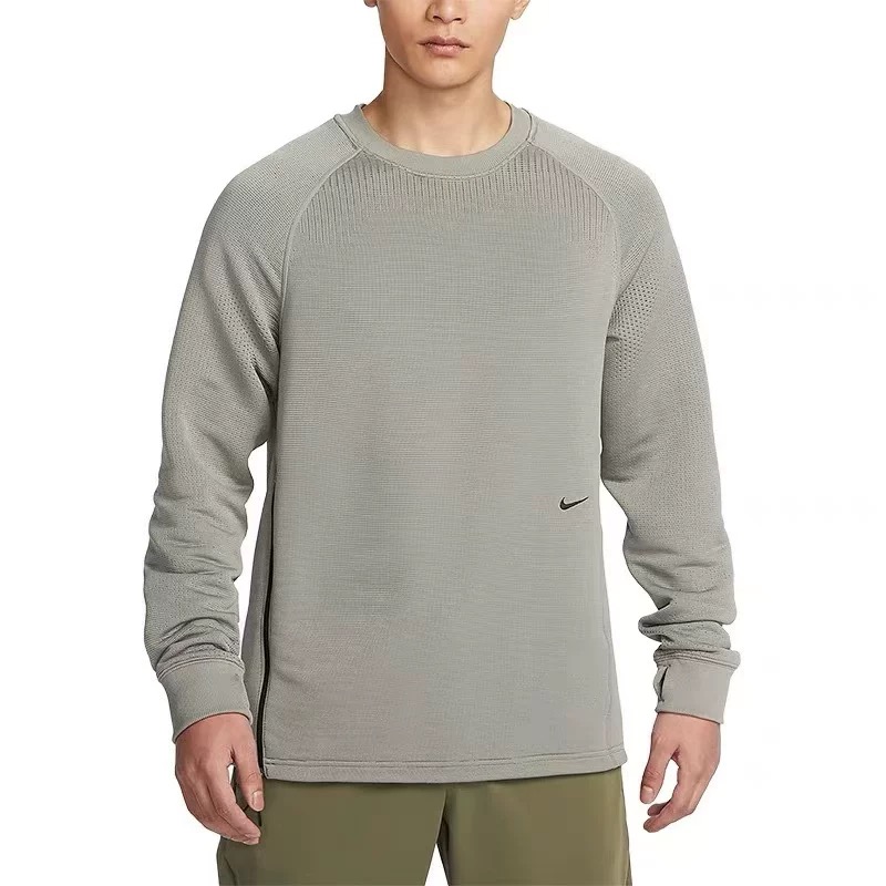 NIKE耐克 Therma-Fit ADV 男子保暖针织运动训练卫衣 FN2974-053