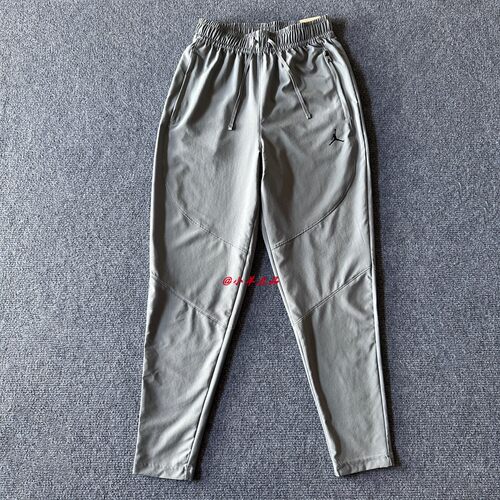 NIKE耐克 男子长裤运动休闲梭织透气松紧系带束口长裤 FN5841-084