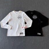 100 NIKE耐克男子长袖 HF6192 詹姆斯棉质套头打底衫 010 T恤秋新款