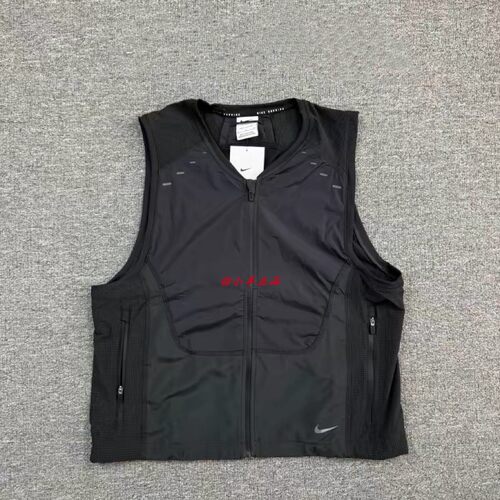 NIKE耐克Run Dri-FIT ADV男子机能跑步运动训练马甲 HV2007-010