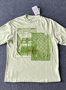 NIKE耐克正品JORDAN三方联名男士运动休闲短袖T恤FD4247-303