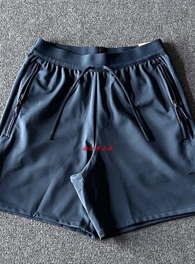 NIKE耐克 男子 APS ADV运动跑步训练速干透气短裤FV8699-478