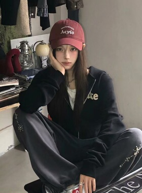 帽子女显脸小鸭舌帽情侣款