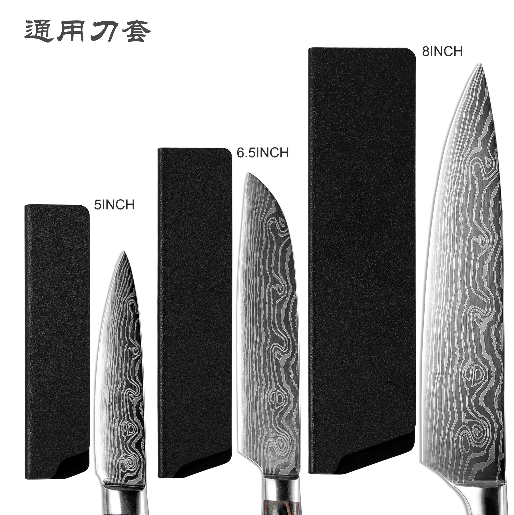 cook Knife complete dinner Scabbard 8 kitchen Magazine General type PP Chef Pocket Scabbard Damascus Pocketin the Outdoor/Mountaineer/Camping/Travel Goods , Tool/Multi Tools , Scabbard/Pocket  category - from Buy2taobao.com to provide professional Taobao agent buy service
