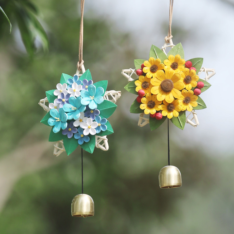 仁禾衍纸材料包创意手工