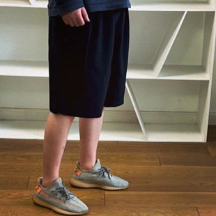 Stretch Cotton Chinos Shorts 折痕垂感抽绳短裤 Casual BTTJOB