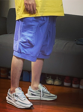 BTTJOB EDC DUPLO  SHORTS ROOM PANTS#陈冠希飞鼠运动短裤