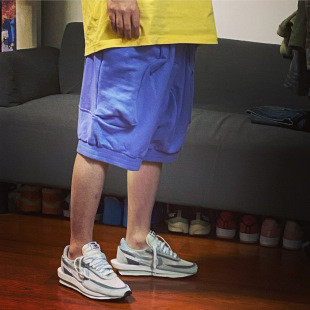 SHORTS DUPLO ROOM PANTS BTTJOB 陈冠希飞鼠运动短裤 EDC