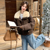 新款现货！90白鸭绒短款翻领羽绒服浙宝180A/货号M038/P335/K488，女装羽绒服，浙宝180A