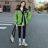 新款现货！2025冬季加厚休闲羽绒服浙宝180A/货号1801/p270控368，女装羽绒服，浙宝180A