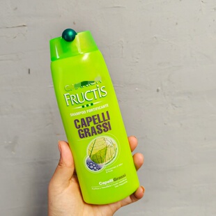 去屑蓬松 源129 尔净化控油洗发水250ml 清爽型 意大利卡